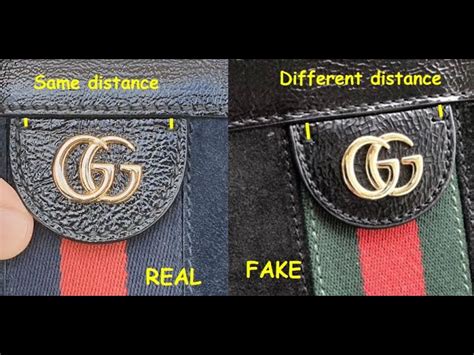 fake gucci man bag sale|how to check gucci for real.